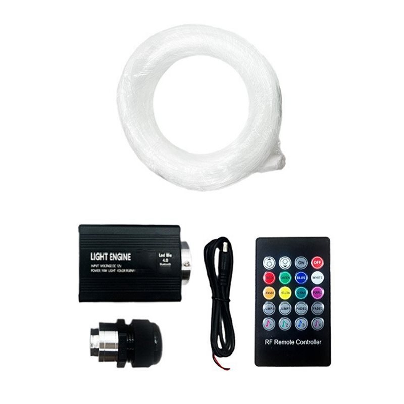 Car Roof Star Light Fiber Optic - A60E-Interieur Sfeerlicht 300 Stuks Glasvezel Auto