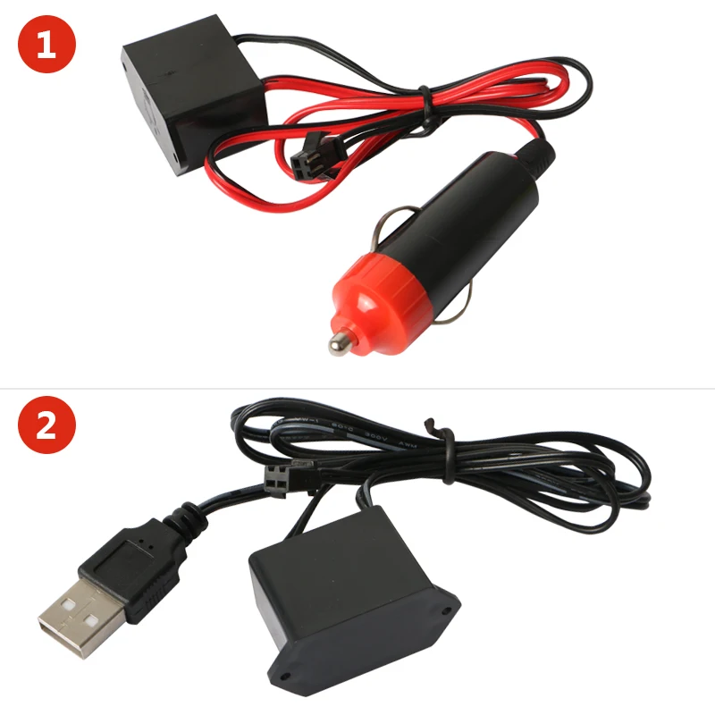 Auto-Interieur Led Verlichting - Car Interior Neon Light Usb recensie en prijs