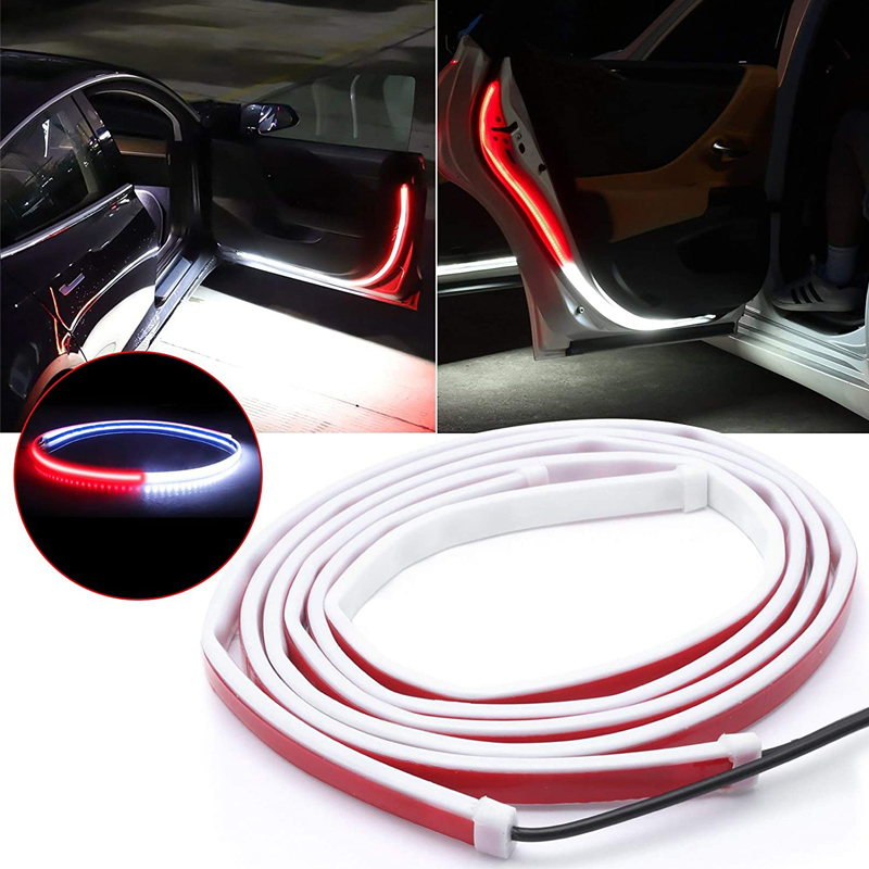 Autodeur Decoratie Welkom Lich - Car Led Strip 12V Waterproof recensie en prijs