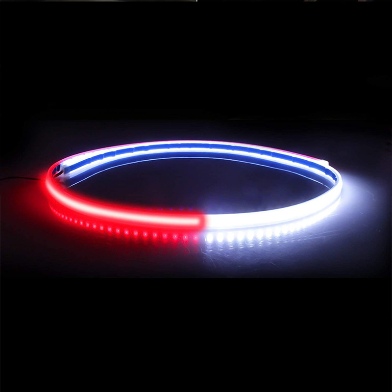 Autodeur Decoratie Welkom Lich - Car Led Strip 12V Waterproof recensie en prijs