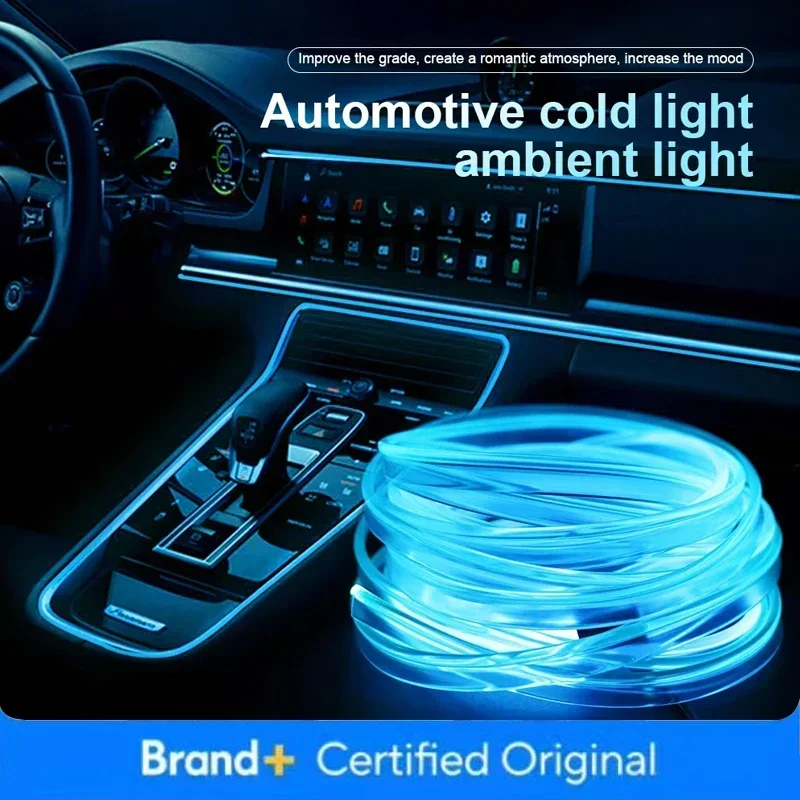 Auto-interieur sfeerverlichtin - Car Interior Neon Light Usb recensie en prijs