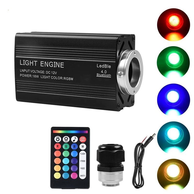 A60E-Interieur Sfeerlicht 300  - Car Roof Star Light Fiber Optic recensie en prijs