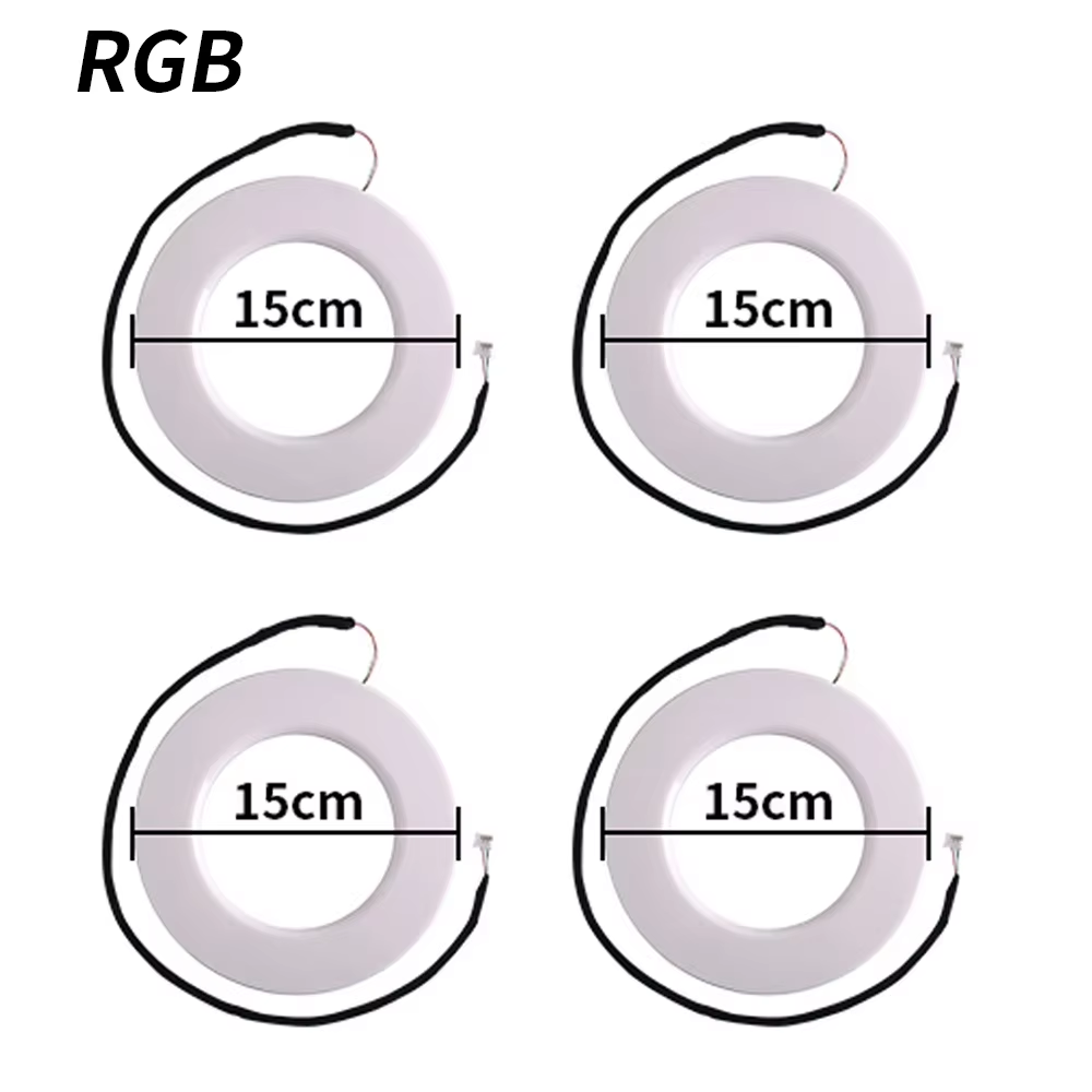 RGB 64 Kleuren LED Auto Ambien - Car Ambient Lighting 64 Color recensie en prijs