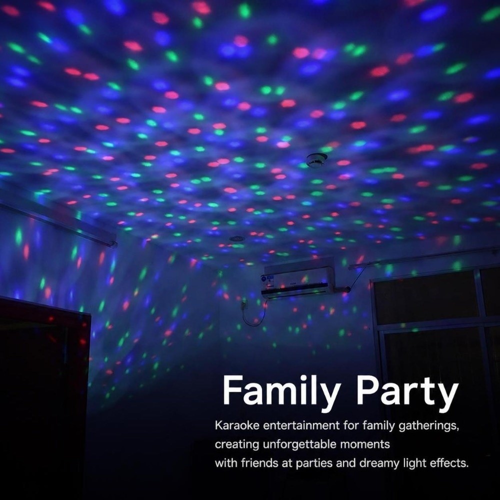 Geluidsgestuurde auto-interieu - Car Ambient Light Sound Activated recensie en prijs
