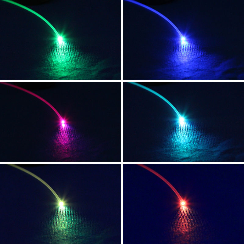 10~50 stuks 1,5 mm (diameter)  - Car Roof Star Light Fiber Optic recensie en prijs