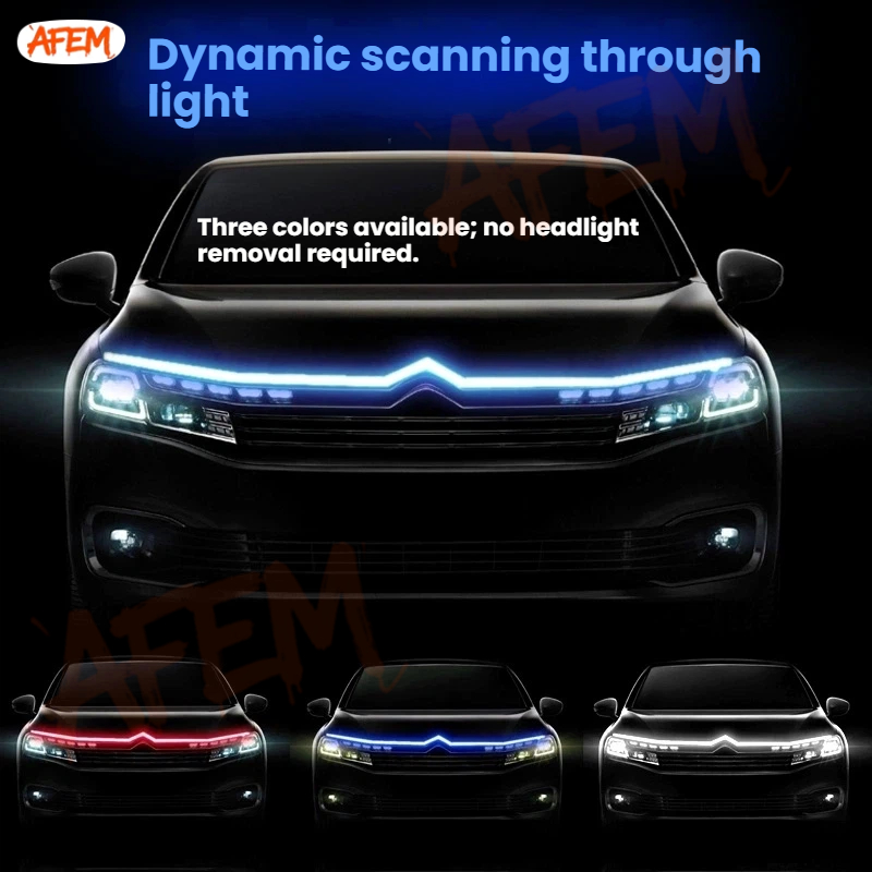 12V Auto Led Flexibele Strip V - Car Led Strip 12V Waterproof recensie en prijs