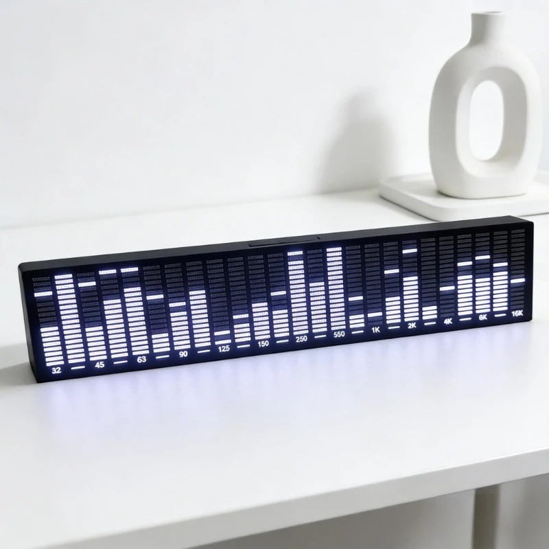 Spraakgestuurde muziekritmelam - Car Ambient Light Sound Activated recensie en prijs