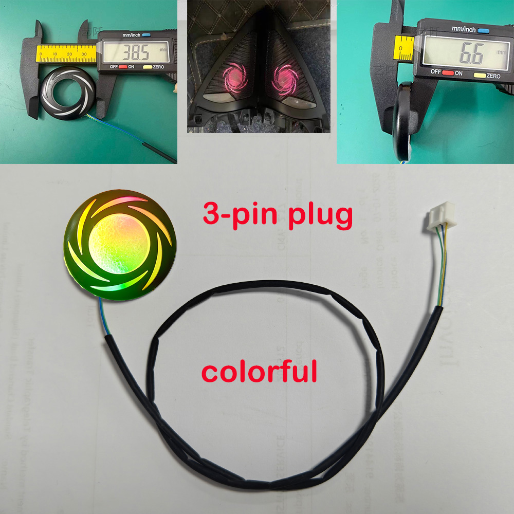 Autohoorn Sfeerverlichting Kle - Car Ambient Lighting 64 Color recensie en prijs