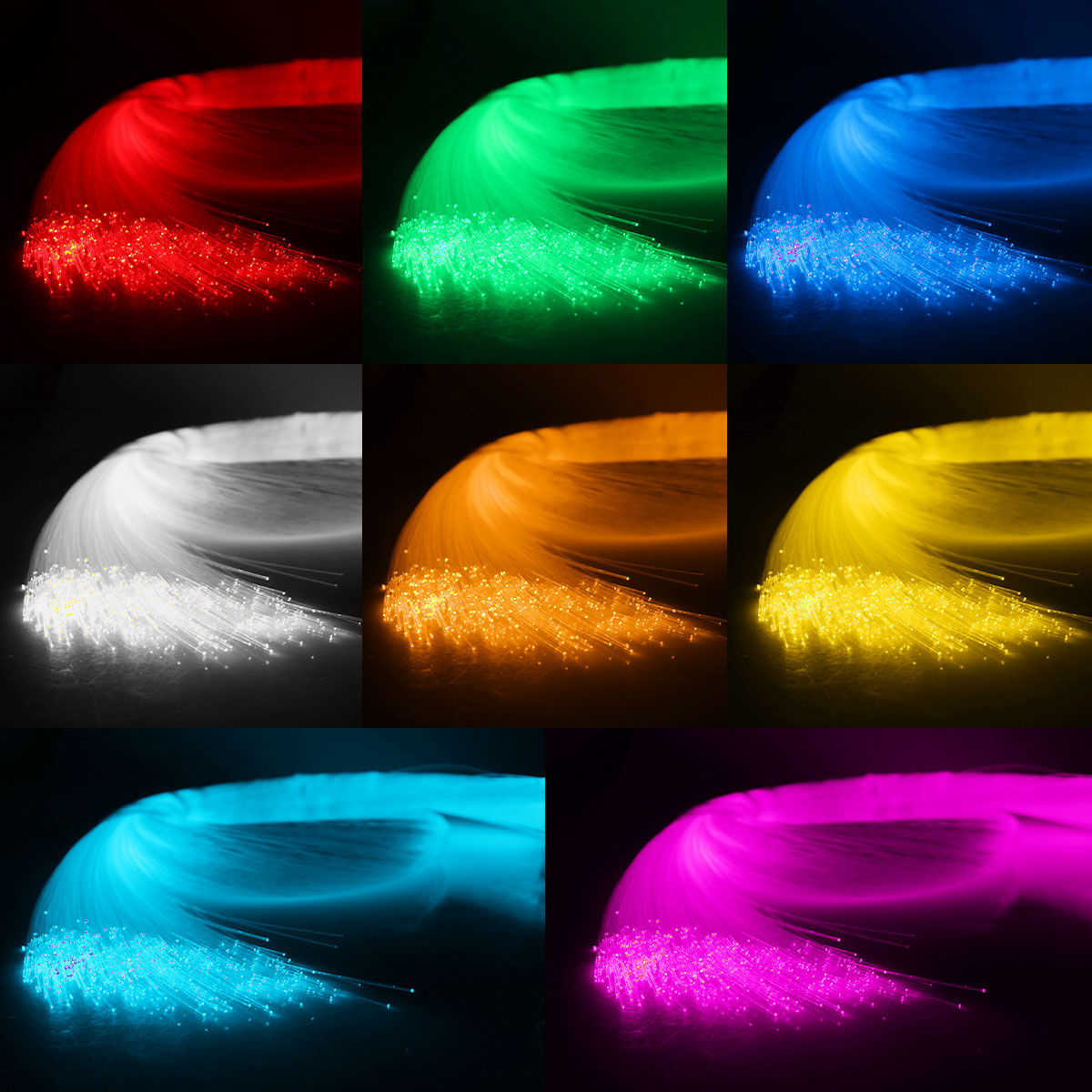 Auto Sterrenhemel Atmosfeerlic - Car Roof Star Light Fiber Optic recensie en prijs