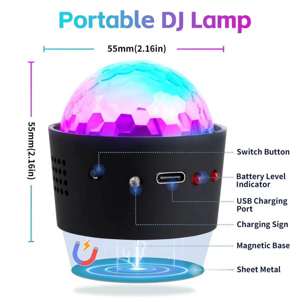 RGB auto-interieur sfeerverlic - Car Ambient Light Sound Activated recensie en prijs