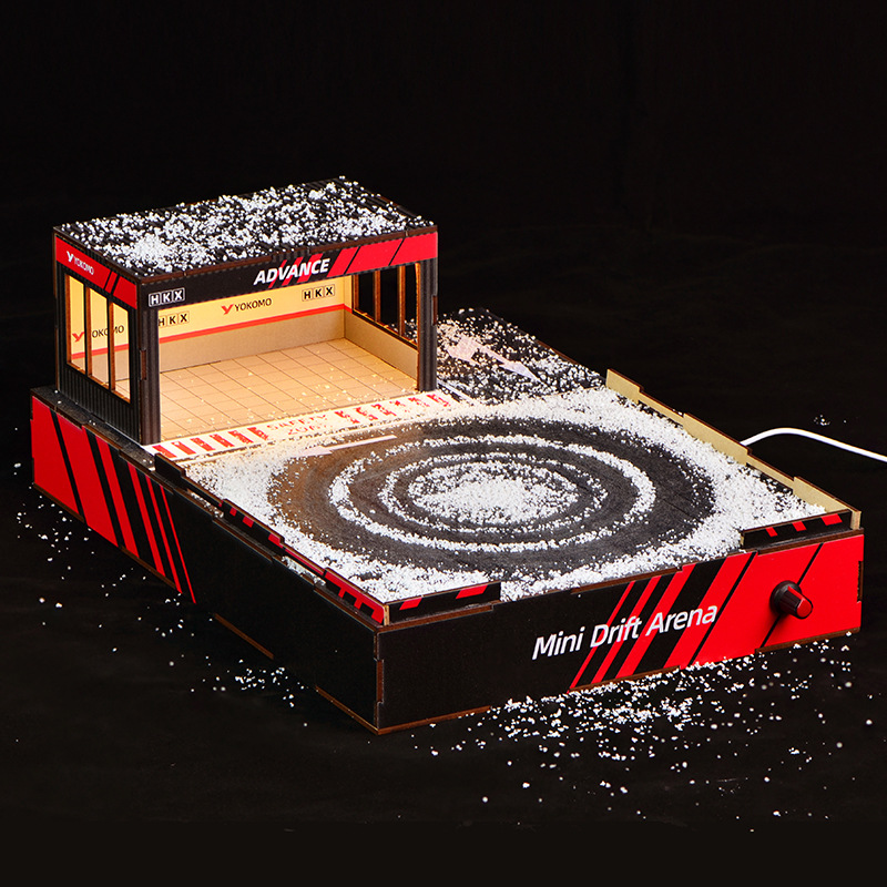 1:64 Schaal DIY Driftbaan Dior - Car Ambient Lighting 18 In 1 recensie en prijs