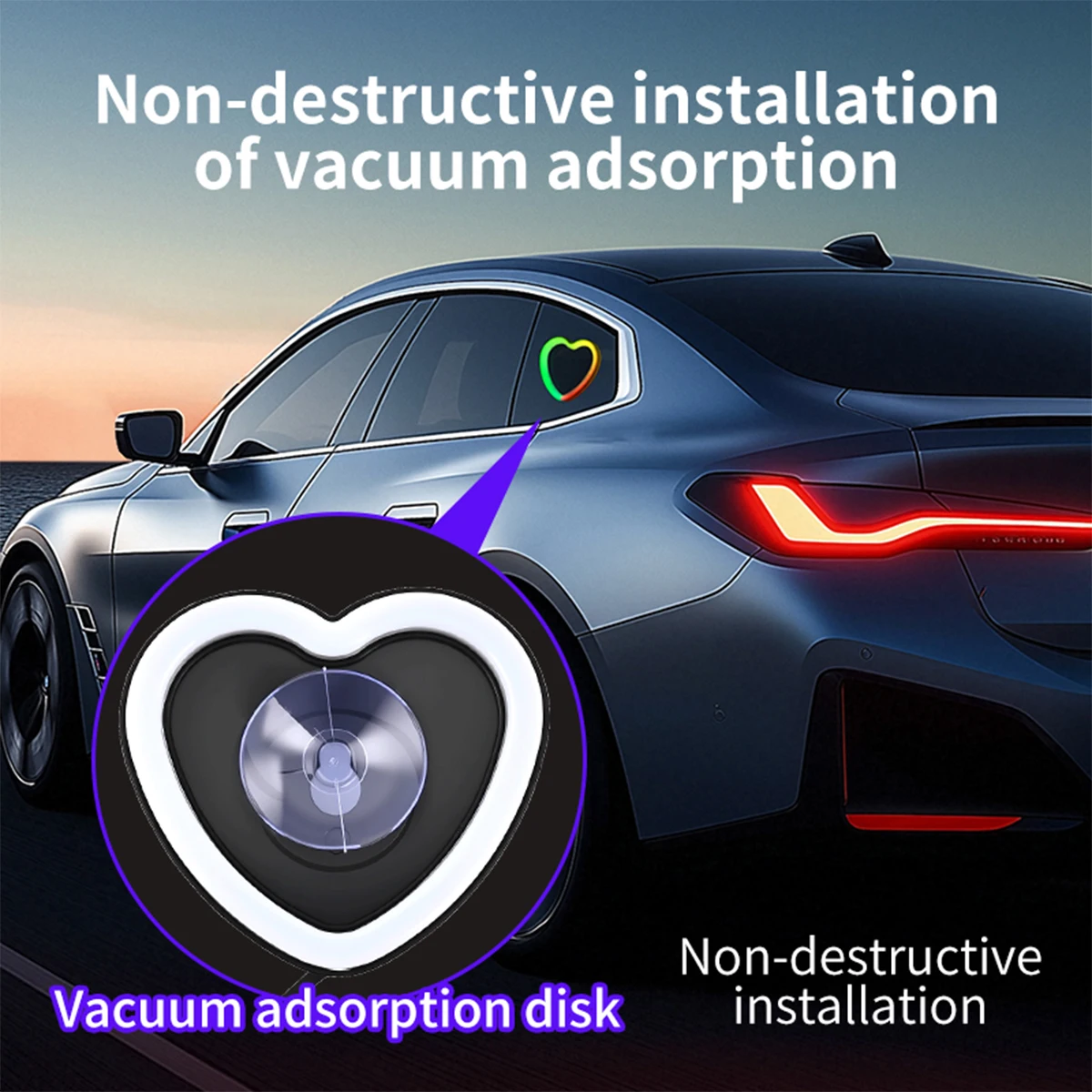 Neon Light Symphony Auto Drieh - Car Interior Neon Light Usb recensie en prijs