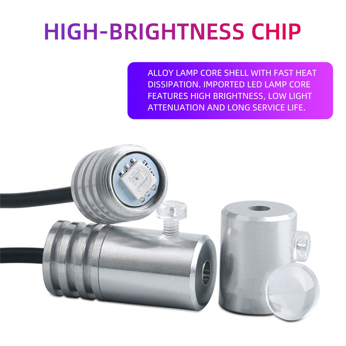 6M LED Auto-interieur sfeerver - Car Ambient Light Fiber Optic 6M recensie en prijs