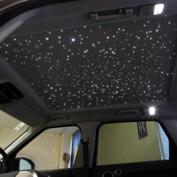 Multicolor 3mm zachte PMMA LED - Car Dashboard Light Fiber Optic recensie en prijs
