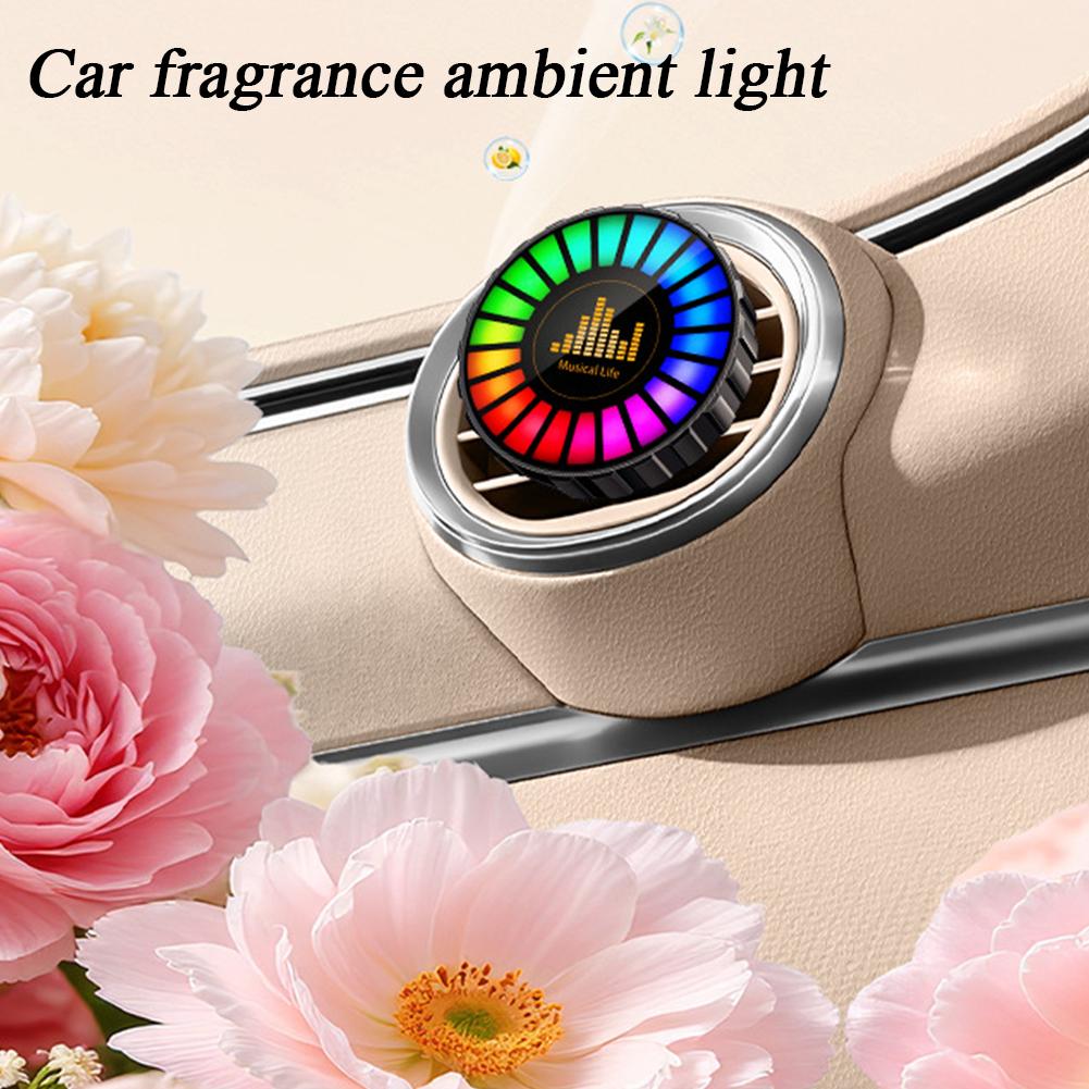 Auto Muziek Ritme Licht Geluid - Car Ambient Light Sound Activated recensie en prijs