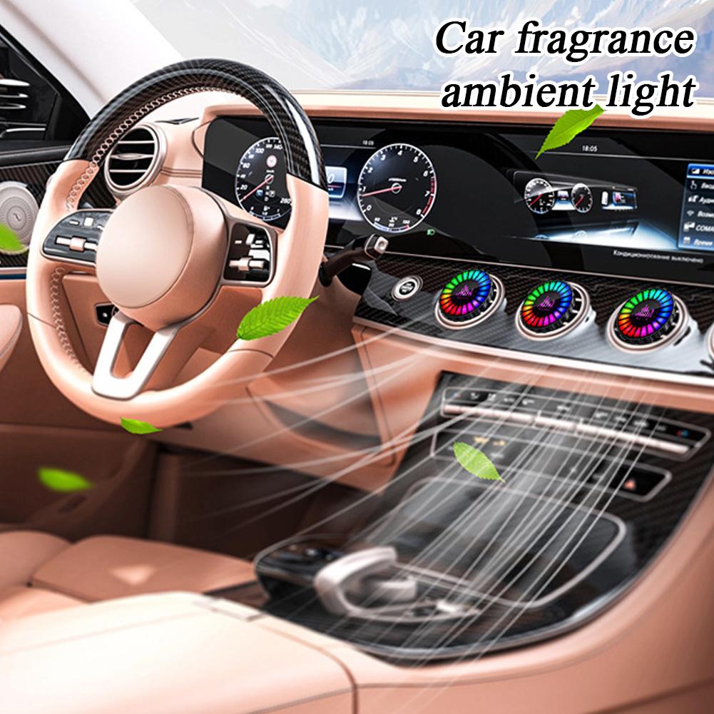 Auto Muziek Ritme Licht Geluid - Car Ambient Light Sound Activated recensie en prijs