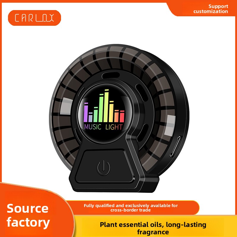Ww22 auto-aromatherapie geluid - Car Ambient Light Sound Activated recensie en prijs