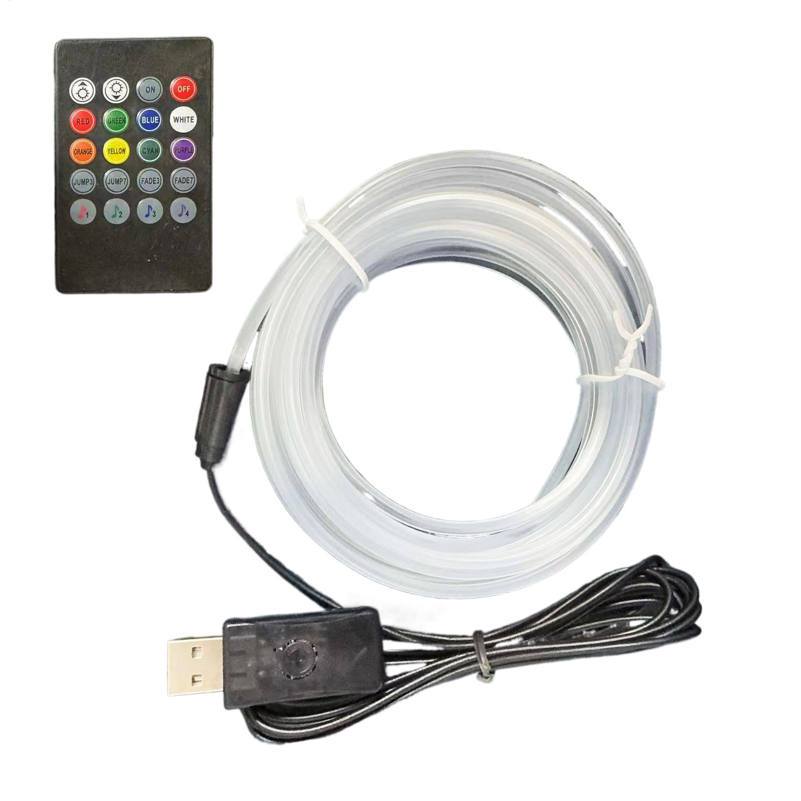 Auto-interieur sfeerverlichtin - Car Ambient Light Sound Activated recensie en prijs