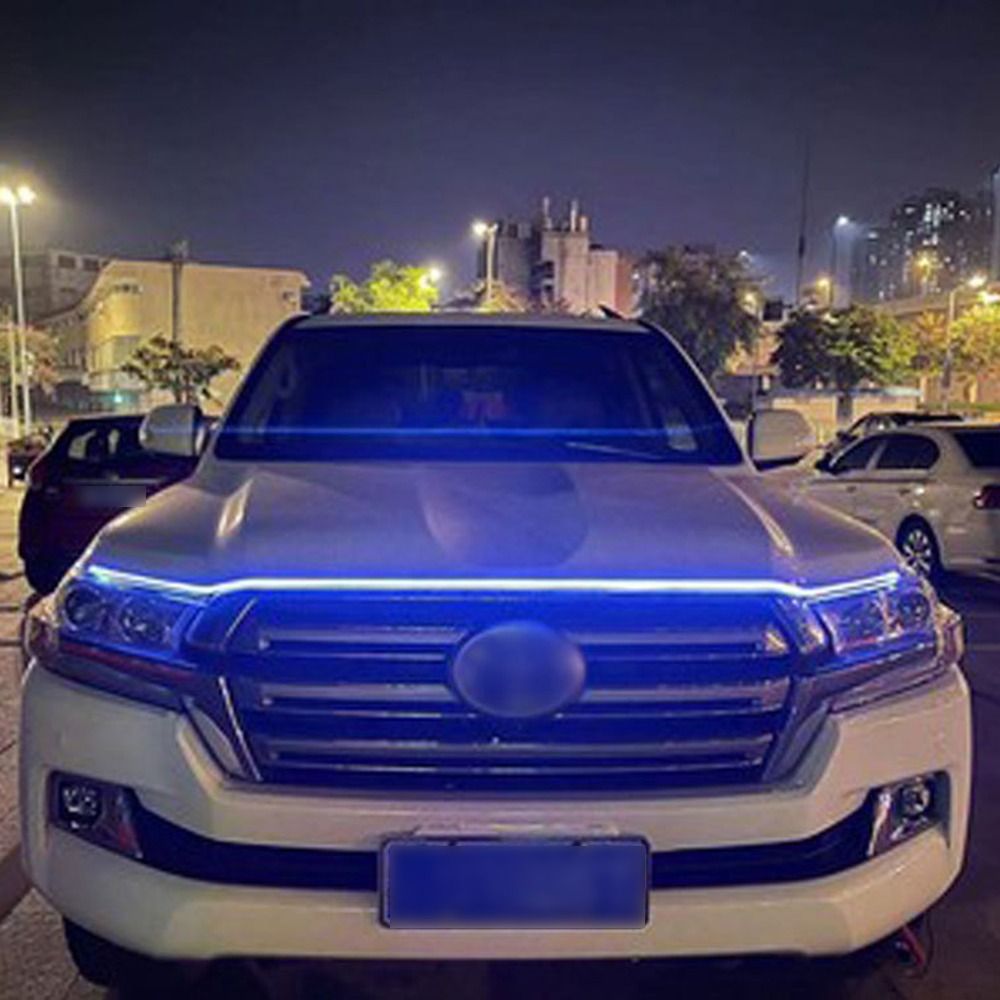 Waterdichte dynamische meteoor - Car Led Strip 12V Waterproof recensie en prijs
