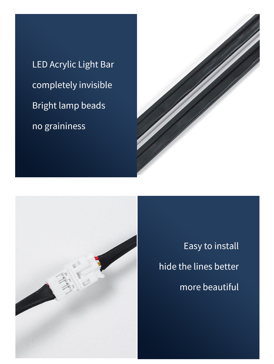 6/10/14/18 in 1 Led Auto Omgev - Car Ambient Lighting 64 Color recensie en prijs