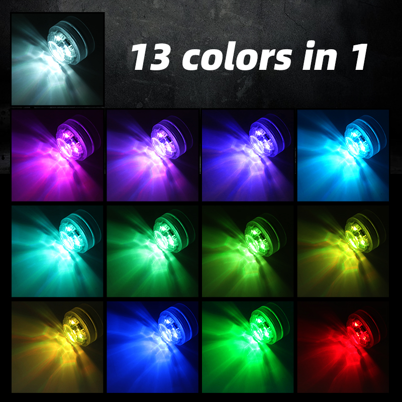 Draadloze LED auto-interieur s - Car Ambient Light Kit With Remote recensie en prijs