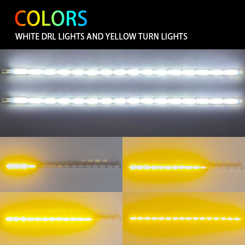 12V Flexibele LED Strip DRL Wa - Car Led Strip 12V Waterproof recensie en prijs