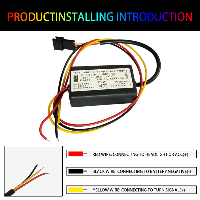 12V Flexibele LED Strip DRL Wa - Car Led Strip 12V Waterproof recensie en prijs
