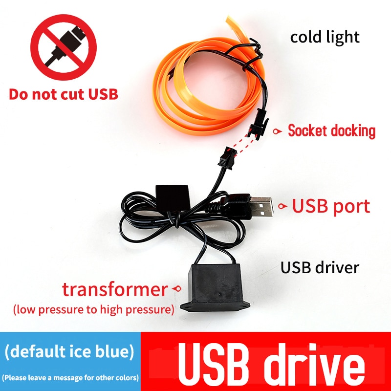 5M Auto Interieur Sfeer Verlic - Car Interior Led Strip App Control recensie en prijs