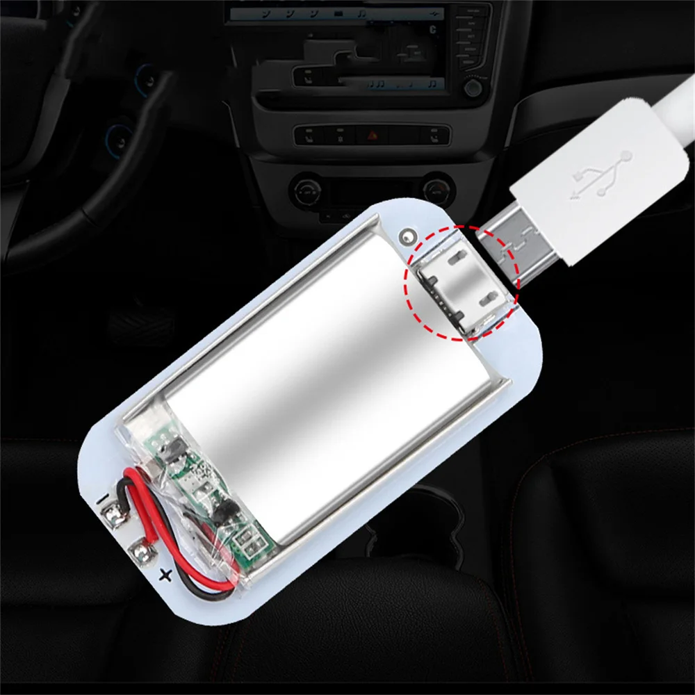 Draadloze led-verlichting voor - Car Interior Neon Light Usb recensie en prijs