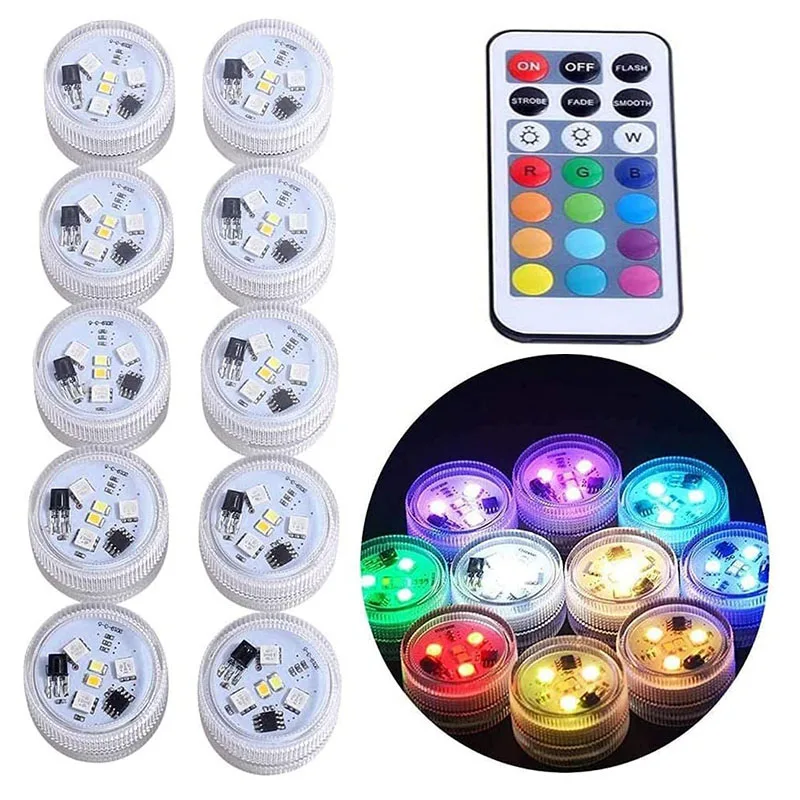 Nieuwe draadloze zelfklevende  - Car Ambient Light Kit With Remote recensie en prijs
