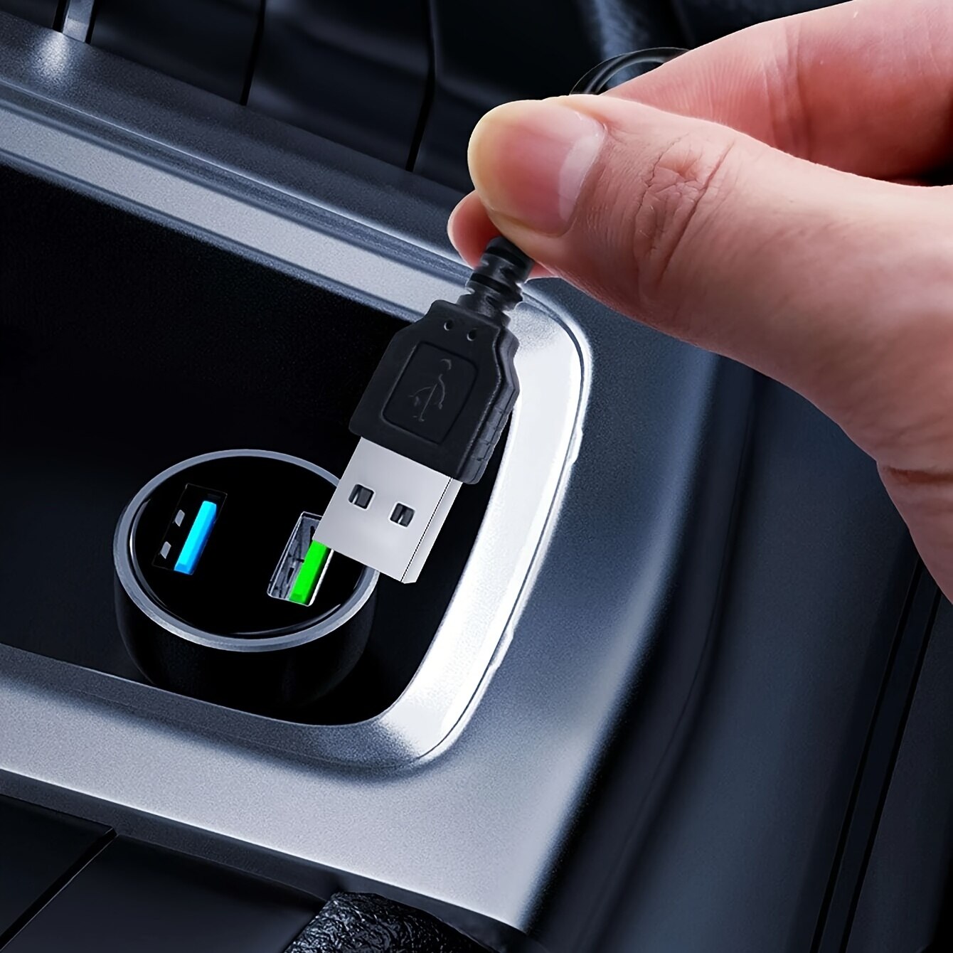 2M/3M/5M Led Auto Interieurdec - Car Interior Neon Light Usb recensie en prijs