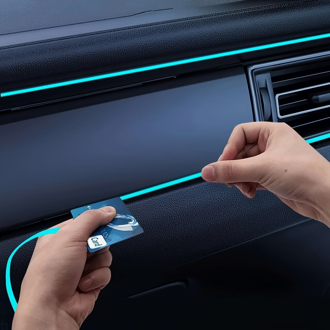 2M/3M/5M Led Auto Interieurdec - Car Interior Neon Light Usb recensie en prijs